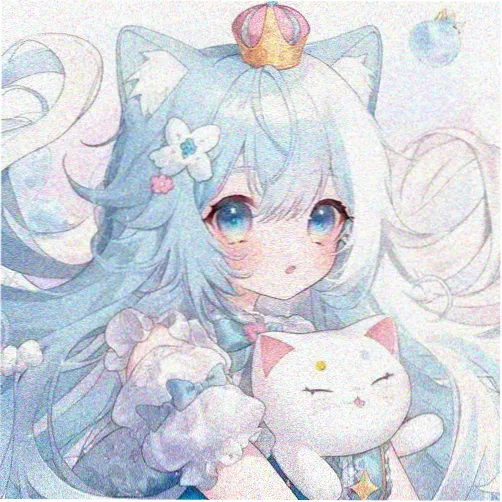 月半头像